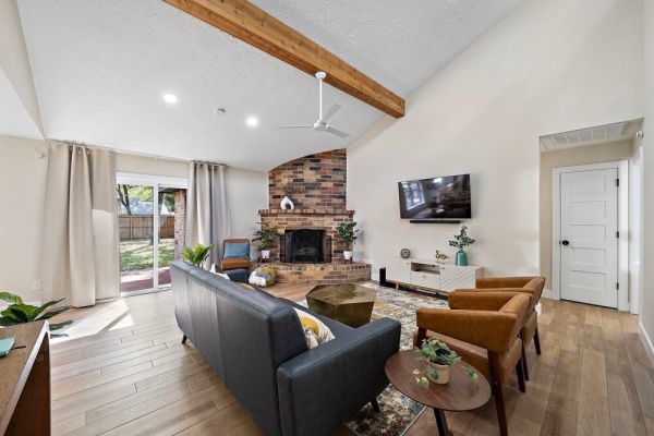 Houston Getaway Nr The Woodlands | BBQ Yard Games