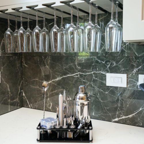 Need to relax, step up to the bar!