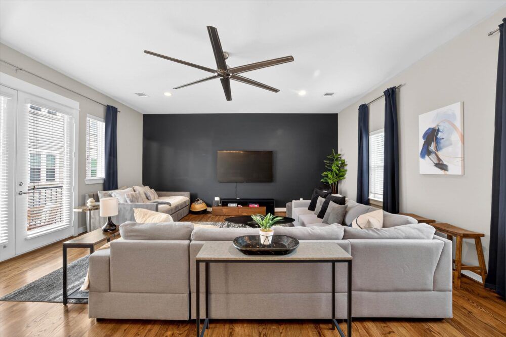 Perfectly designed to accommodate all your family and friends comfortably.