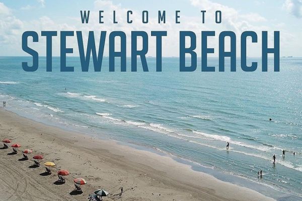 Stewart Beach