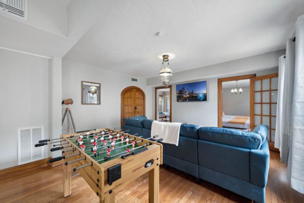 Nr Med Center, Museum | WiFi Games | BBQ Fire Pit