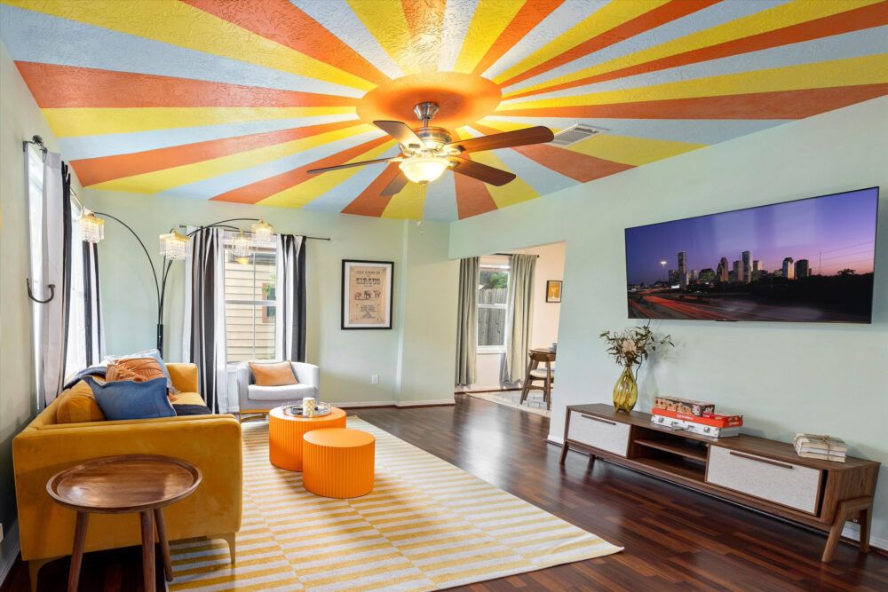 Perfectly designed to accommodate all your family and friends comfortably.