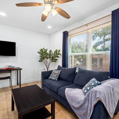 Perfectly designed to accommodate all your family and friends comfortably.