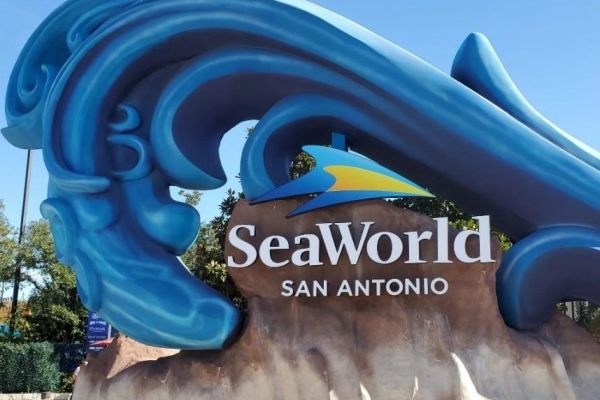 Sea World San Antonio