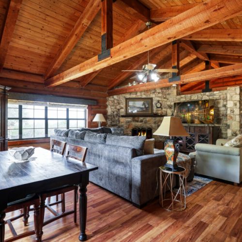 Fully-furnished just for you.