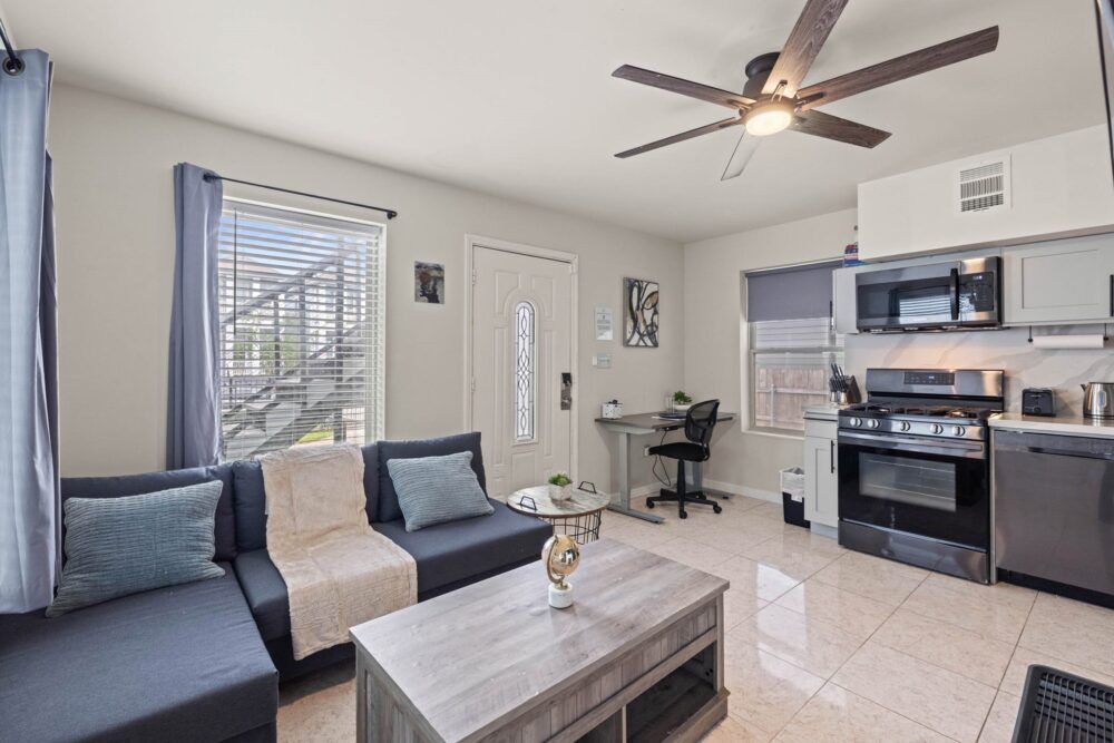 Perfectly designed to accommodate all your family and friends comfortably.