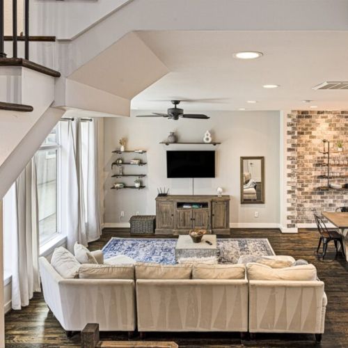 Where laughter echoes and togetherness feels like home