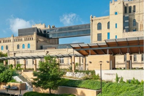 San Antonio Museum of Art