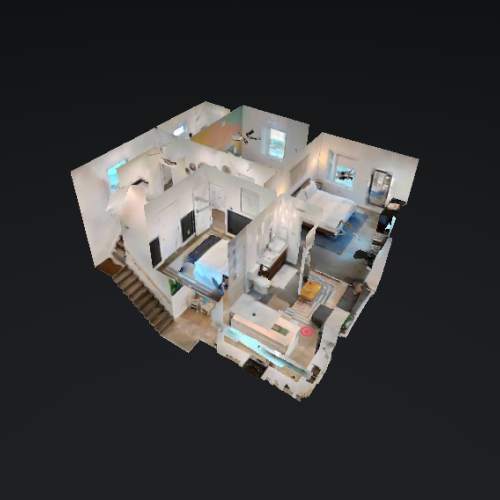 Do you want to see a 3D tour of our home? Just let us know.