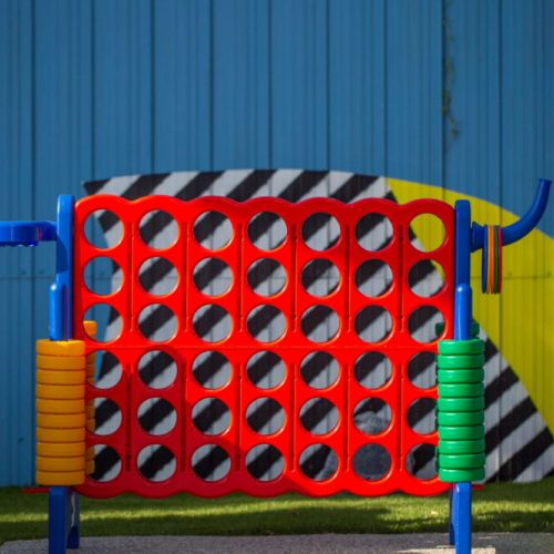 Giant Connect 4