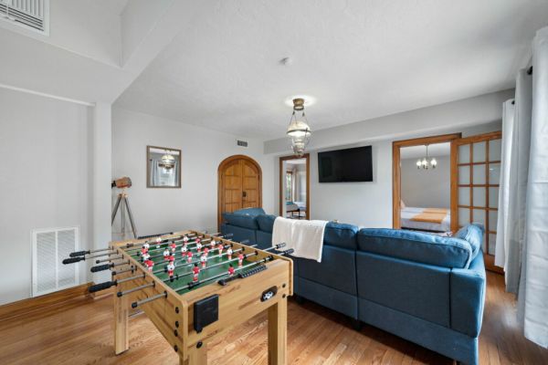 Nr Med Center, Museum | WiFi Games | BBQ Fire Pit