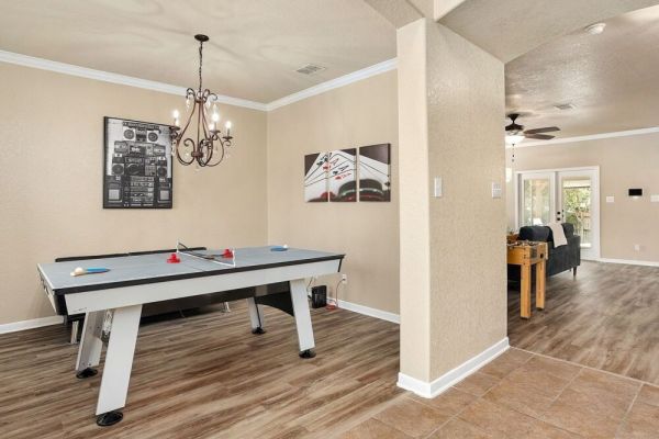 Cibolo SA Getaway | Wi-Fi | BBQ | Games | Parking