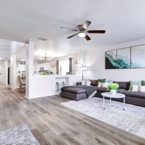 Ideal for sharing among large groups.