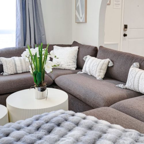 Elegantly styled to inspire a luxurious stay you'll never forget.