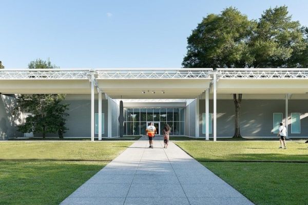 The Menil Collection