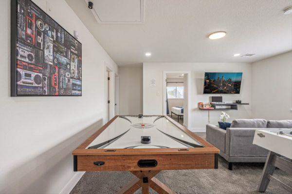 Htown Getaway | Game Room BBQ Fire Pit Sleeps 16