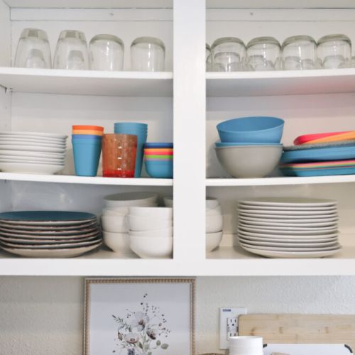 Kitchen is fully equipped so that you can feel like home for long stays.