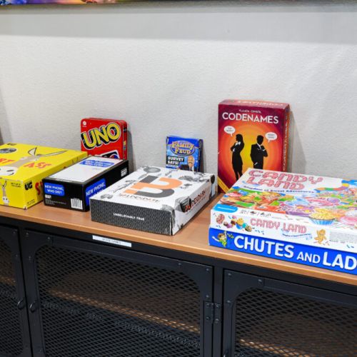 Board games to keep your friends and family entertained.