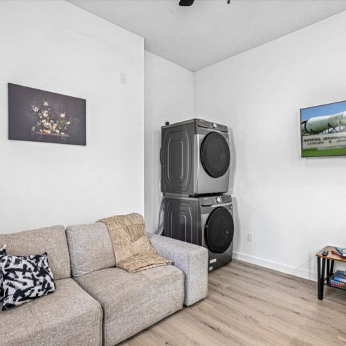 Perfectly designed to accommodate all your family and friends comfortably.