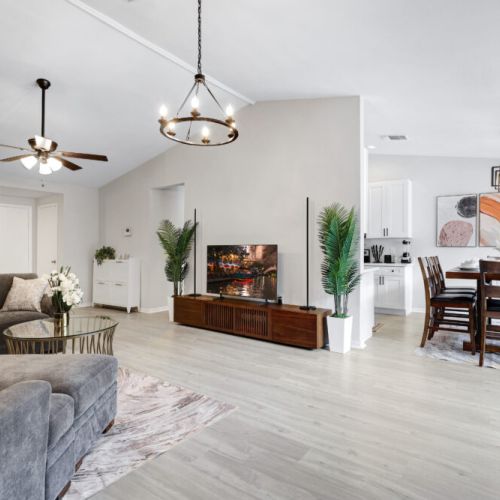 Enjoy plenty of space and natural light.