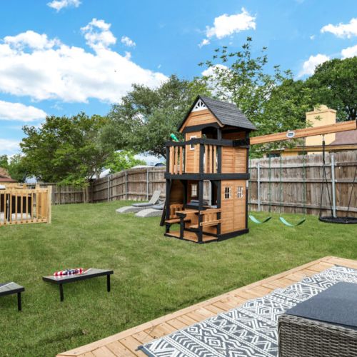 Perfect for the little ones!