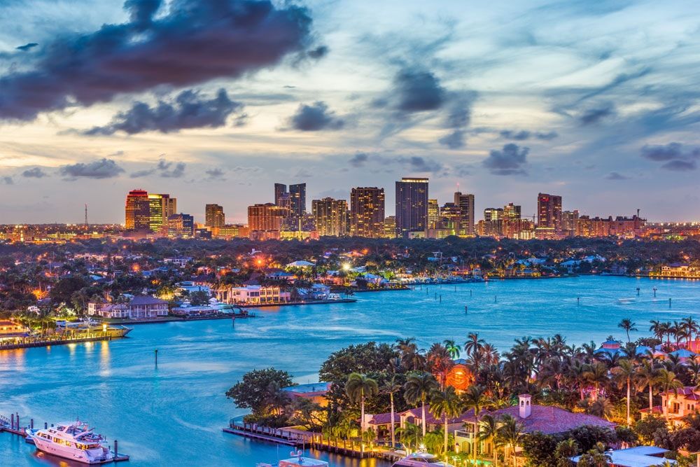 fort lauderdale