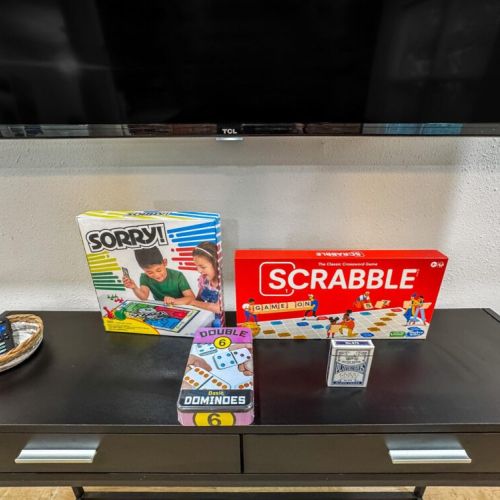 Board games to keep your friends and family entertained.
