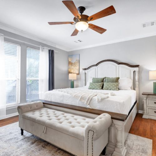 Sofa bed added for your maximum comfort.