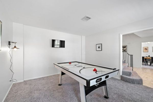 Houston Getaway | Games | Wi-Fi | BBQ | Sleep 16
