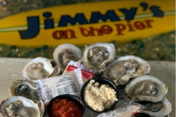 Jimmy’s on the Pier