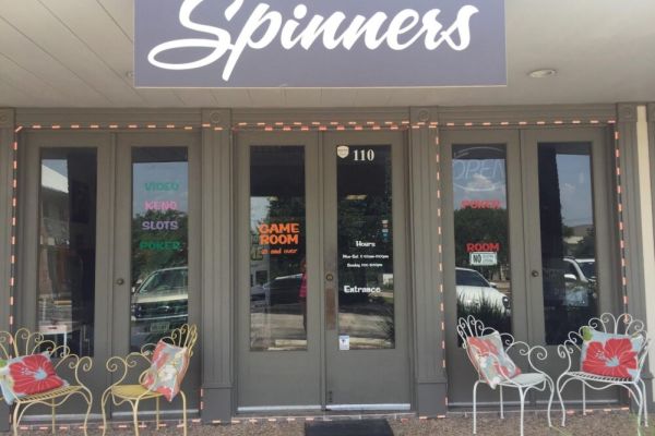 Spinners Gameroom