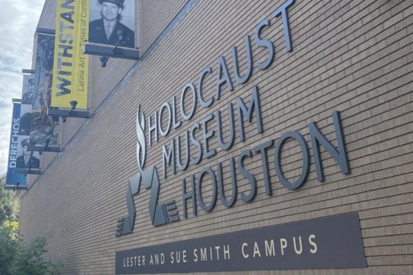 Holocaust Museum Houston