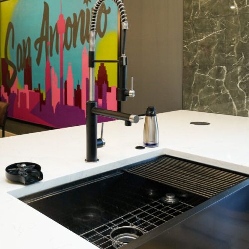 Art meets functionality.