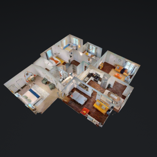 Do you want to see a 3D tour of our home? Just let us know.