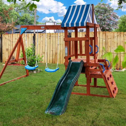 Let the kids step into their dreamland—an amazing playground made just for them!