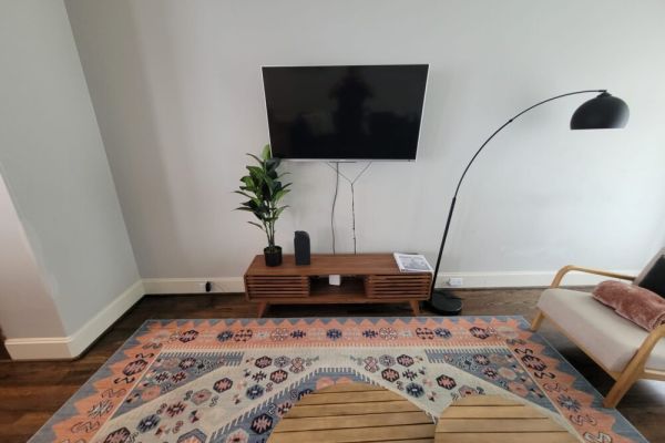 Near Downtown + Midtown | Pets | WiFi TVs | Games
