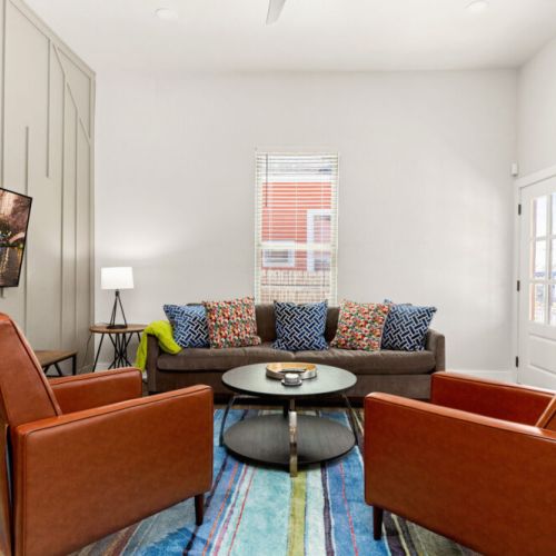 High-speed WiFi included.