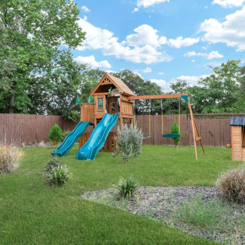 Let the kids step into their dreamland—an amazing playground made just for them!