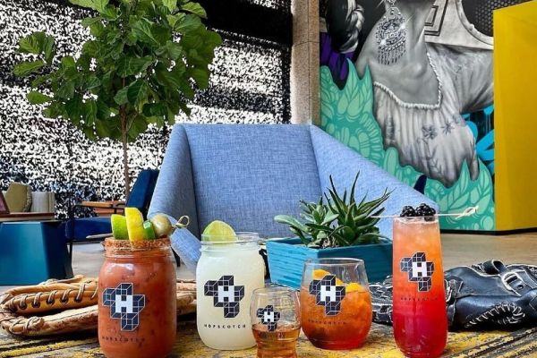 Hopscotch San Antonio