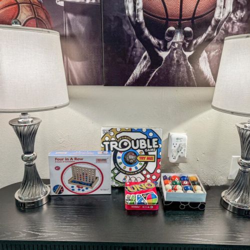 Board games to keep your friends and family entertained.