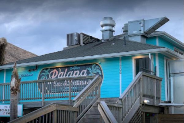 The West End Marina and Restaurants