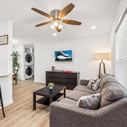Perfectly designed to accommodate all your family and friends comfortably.