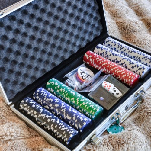 Board games and poker set to keep your friends and family entertained.
