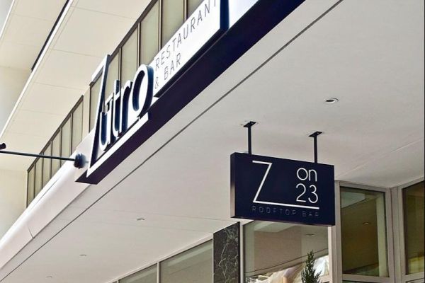 Z on 23 Rooftop Bar