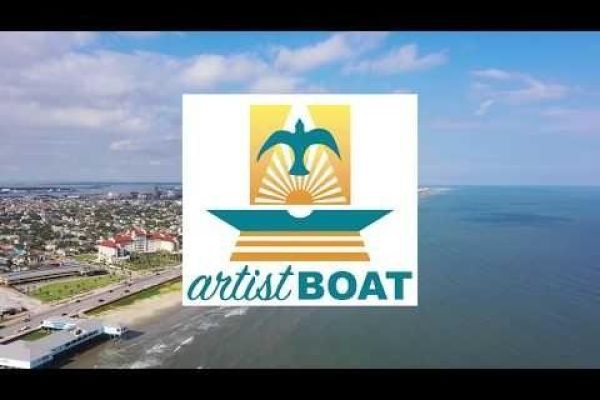 Eco-Art Public Kayak Adventure By Artist Boat