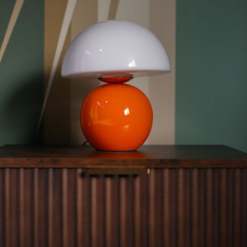 Enjoy our modern decor.