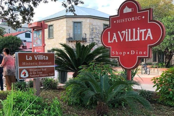 La Villita Historic Village