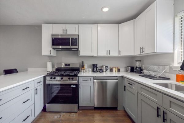 Museums Med Center Cozy Apt | Games BBQ Fire Pit