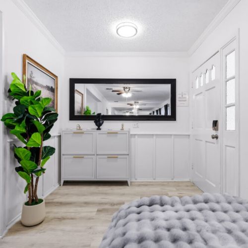 Fully-furnished just for you