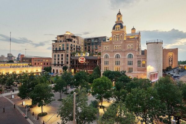 Pearl District San Antonio